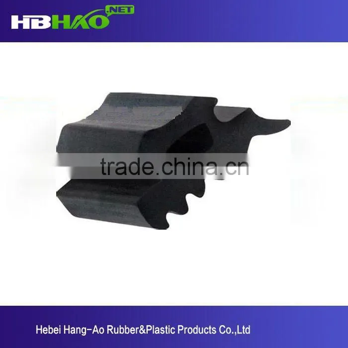 Popular for the market rubber profile,curtain wall seal strip