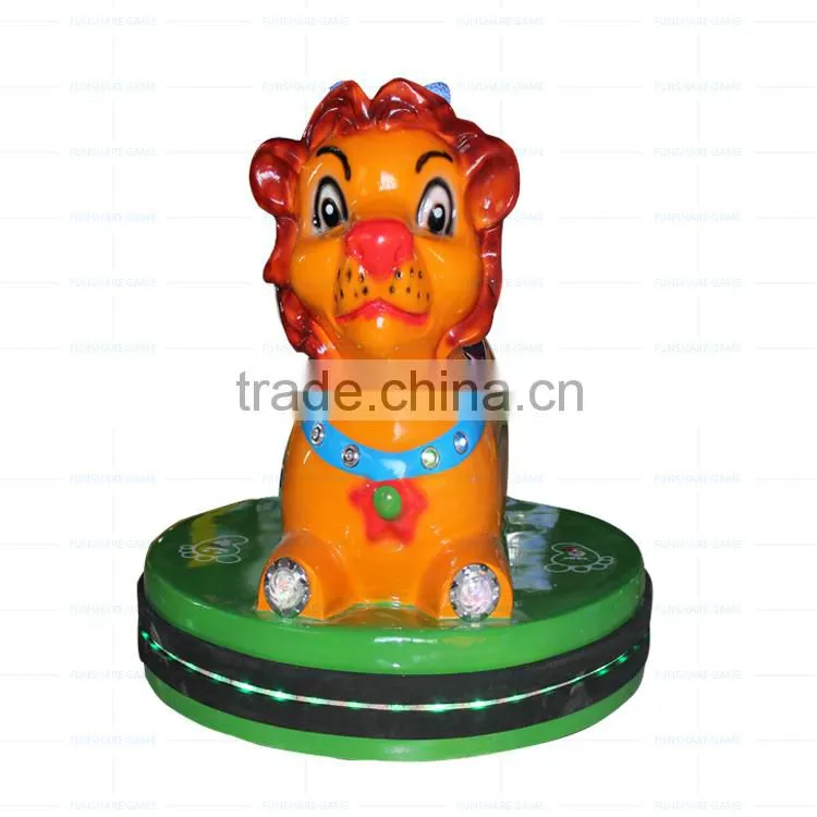 Funshare popular mini amusement park rides kids ride on toy swing machine manufacturer