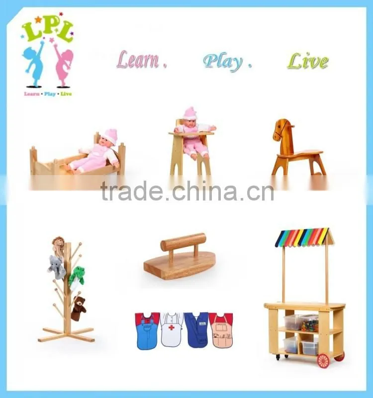 Beautiful plush stretchy brown monkey toys for kids