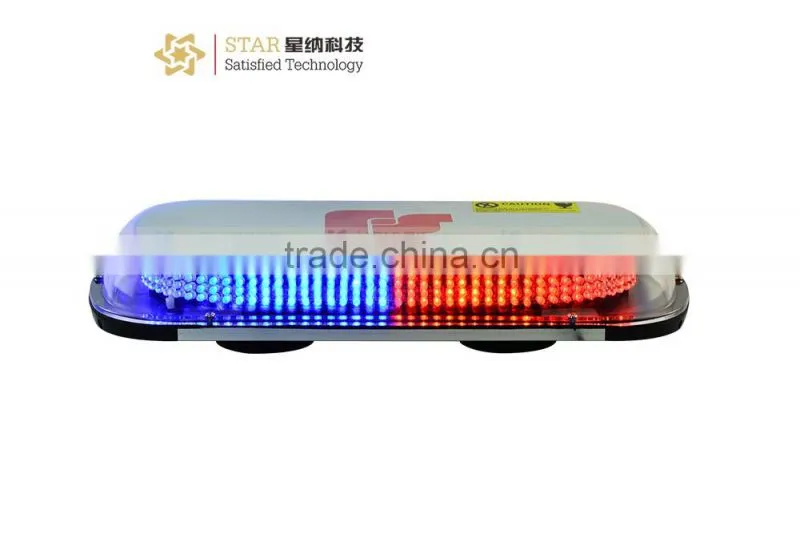 Emergency vehicle strobe light police lights