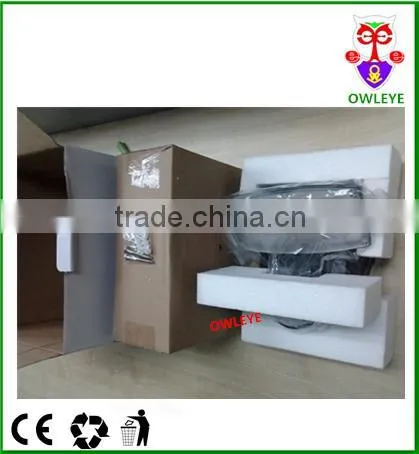 80 pcs high power motion sensor led solar light