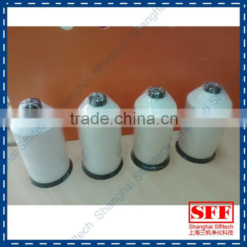 Industry high quality sewing thread fiberglass thread at the competitive price
