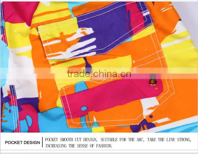 CNYE New Arrival Multi Choices Classical Beach Sexy Mens Swimwear
