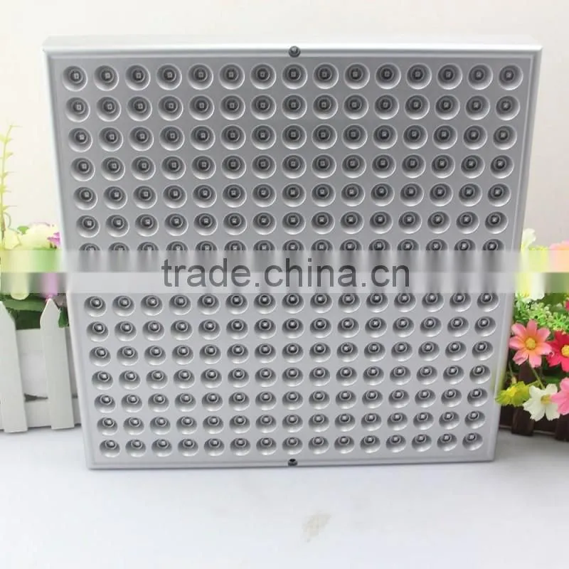 2016 hot sale full spectrum 45W 225 leds panel eshine systems led grow light for Indoor plant Veg Hydroponic
