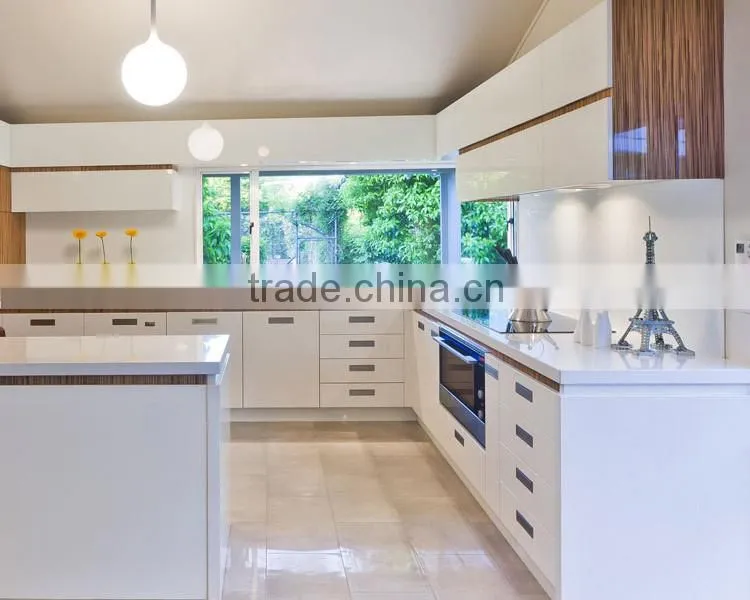 factory direct sale flat package kitchen cabinets