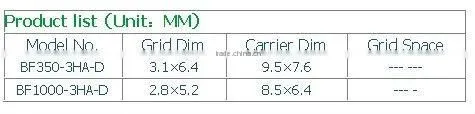 HA-D strain gauges 45 degree gages