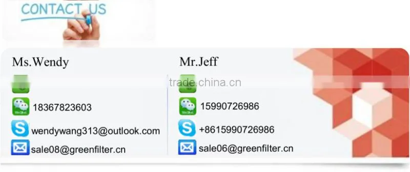 Element Filter 26560201