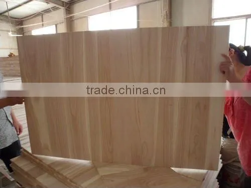 paulownia timber for doors