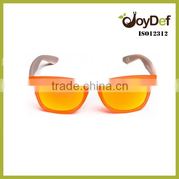 2016 Classic Wholesales Mirror Sun glasses Transfer Printing Plastic Sunglasses