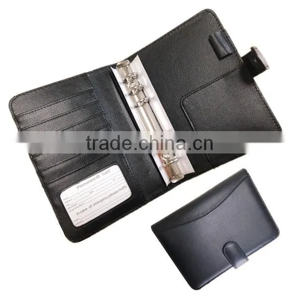 2015 A5 6 ring organizer notebook