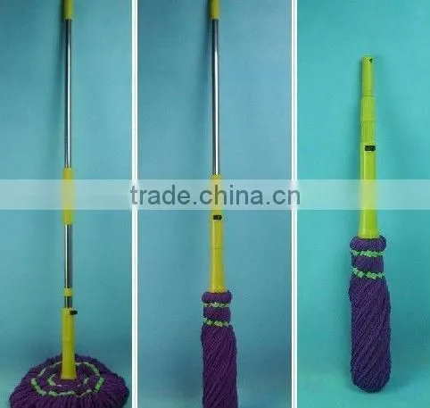 2015 popular water microfiber magic mop