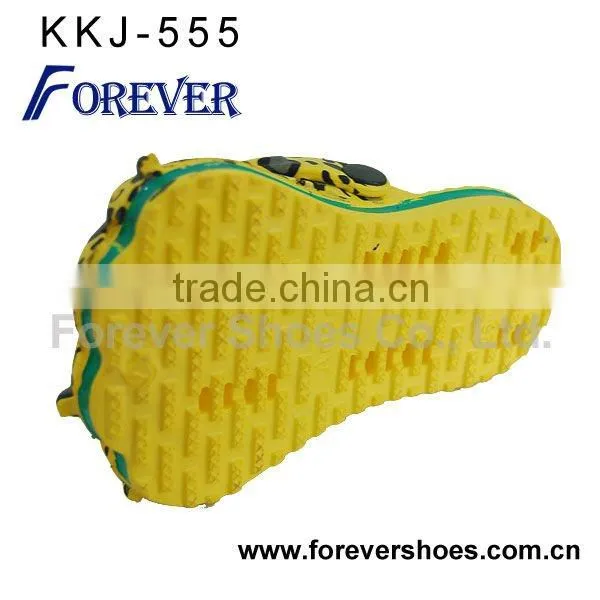 summer kids cartoon shape eva clog shoes 2016