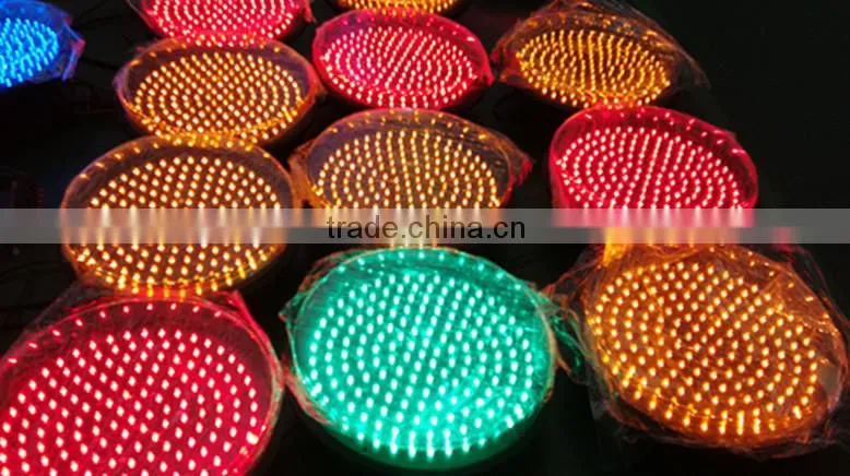200mm full ball led traffic light