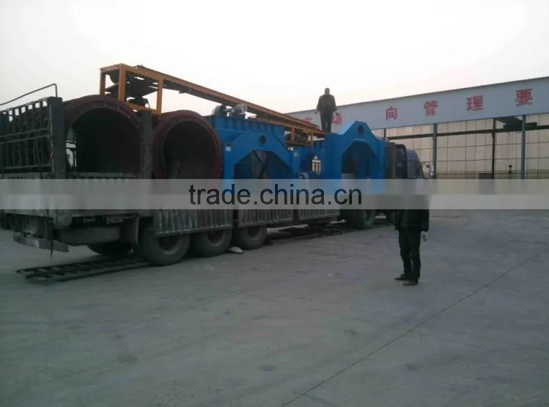 small machine big business concrete culvert manufacturing factory
