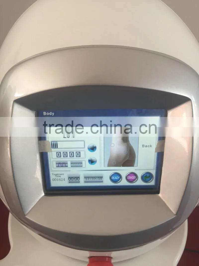 NEW Portable RF bipolar Radio Frequency Rf wrinkle removal facial treatment RF tighten for body and facial RF beauty machine