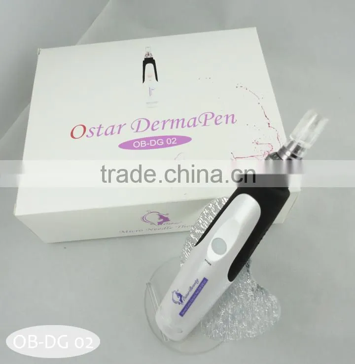 Derma roller made in china stamp pen DG 02
