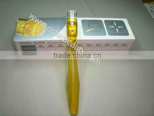 Magic needle roller stamp eye roller for sale OB-SMN 01