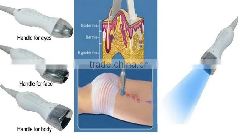 CE Vacuum RF slimming beauty shape baby RF Blue light machine