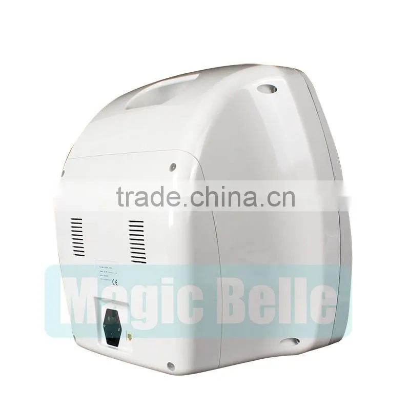 magic mirror 3D skin and hair analyzer machine/scanner dialysis machine