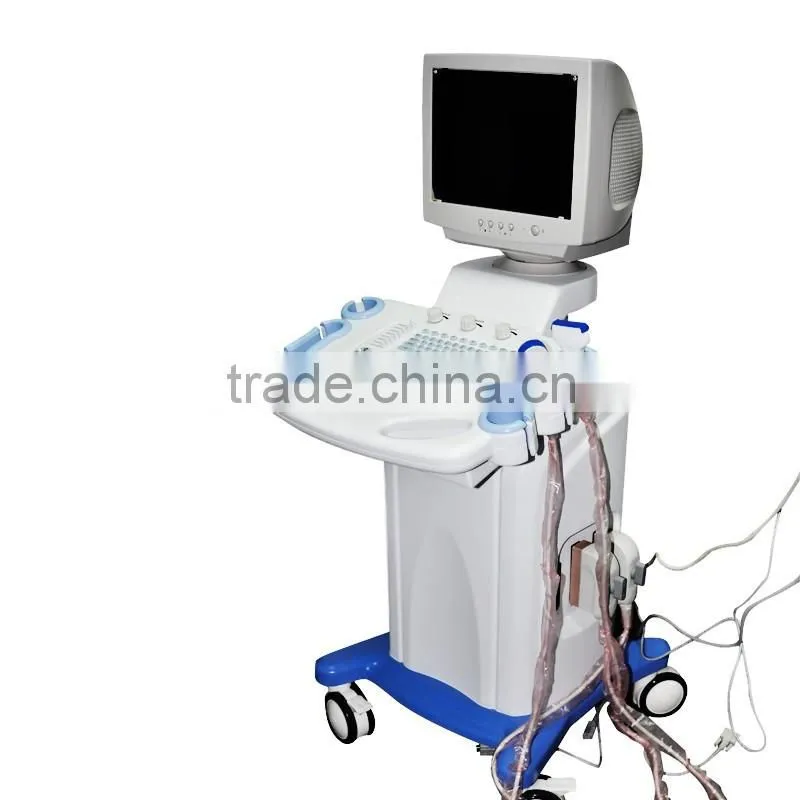 White+Bule wholesale Medical Supplier digital Ultrasound Machine for Pregnancy