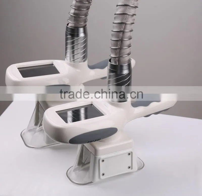 Guangzhou Vertical Cryogenic Lipolyse slimming machine