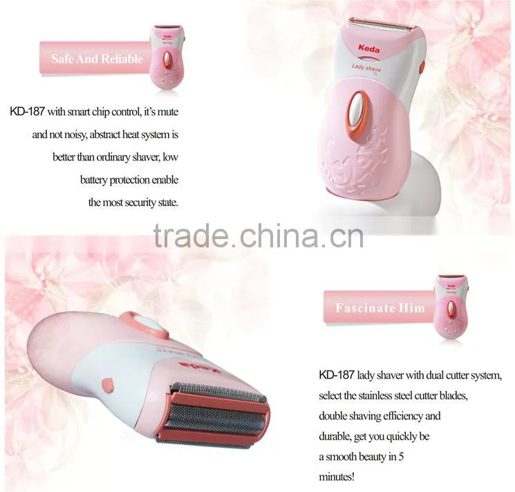 Electrical Safety Shaver