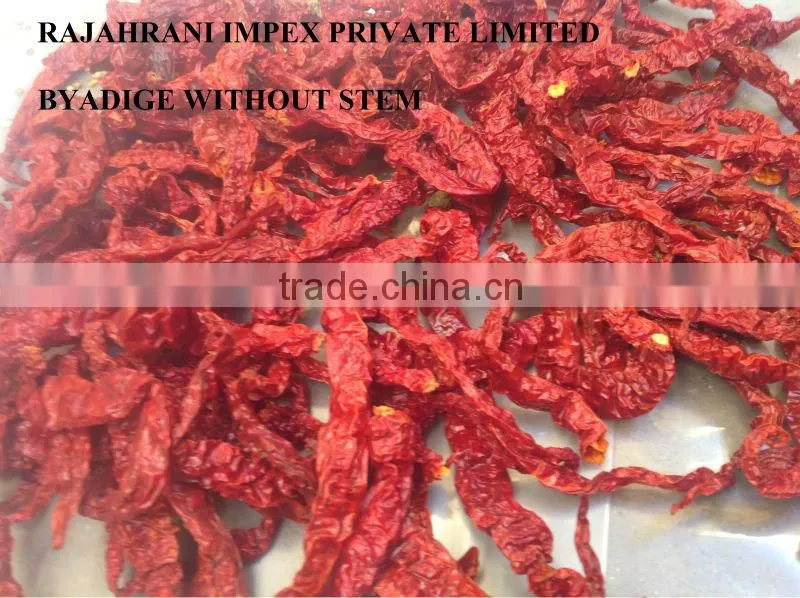 Sannam S4 Indian Dry Red Chilli From India
