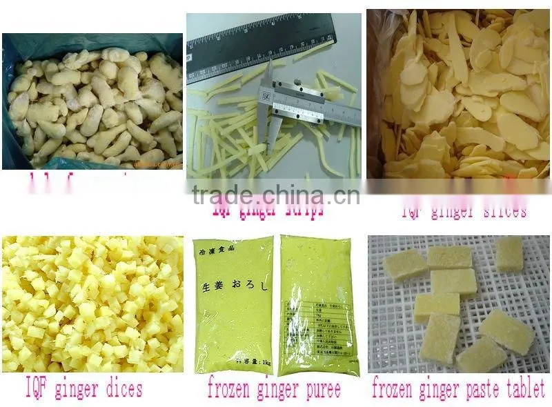 air dry ginger
