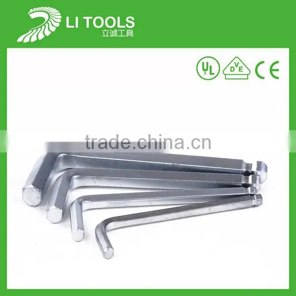 8 pieces 9 pieces 10 pieces metric wrench rings hex key wrench
