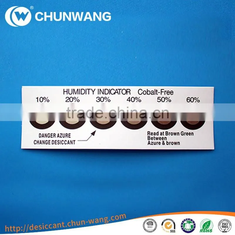 Good Quality Tyvek Packing 1Unit Clay Desiccant on Sale