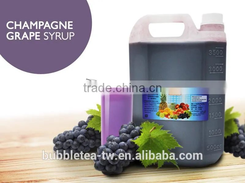 STRAWBERRY CONCENTRATE JUICE
