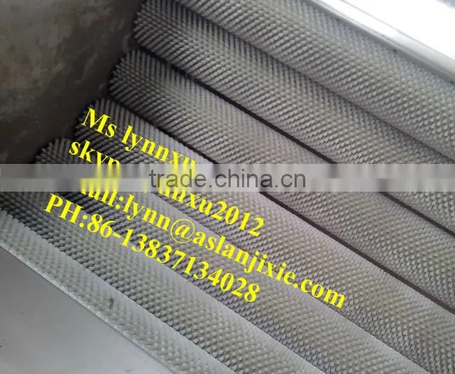 potato peeling machine /industrial potato washer