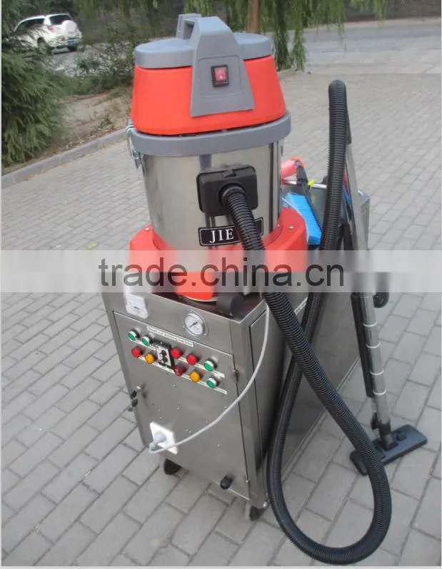 CE steam dual car wash equipment/steam drain cleaning machines for sale