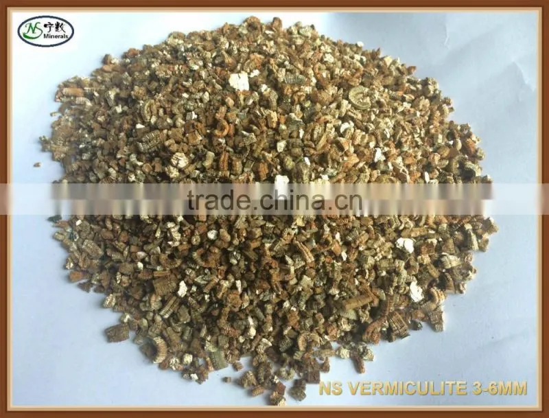 Bulk Expanded Vermiculite Supplier