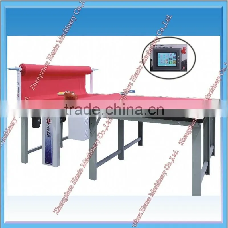 High Output Cloth End Cutter