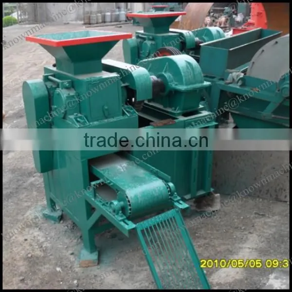 Hot sale black coal briquette machine,black coal ball press machine