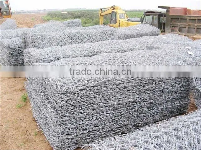 2013top sales pvc coated and galvanized hexagonal wire mesh( original manufacturer with best price)