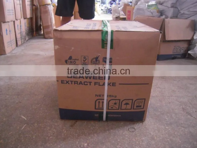 Best quality and price seaweed extract fertilizer