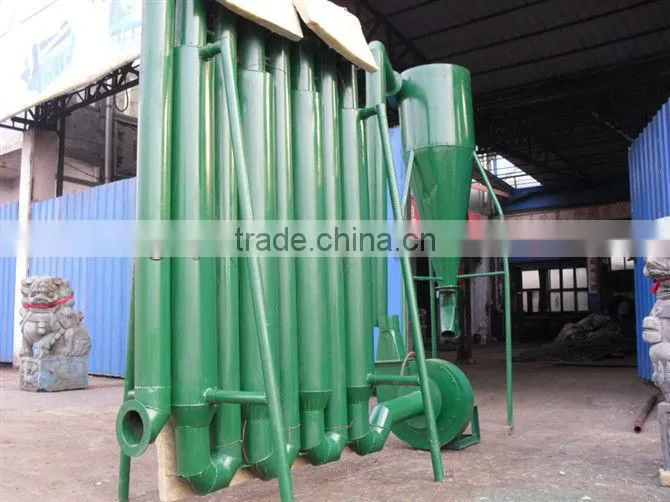 Efficiency wood sawdust dryer on sale