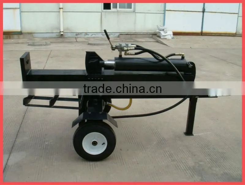 professional hydraulic log splitter