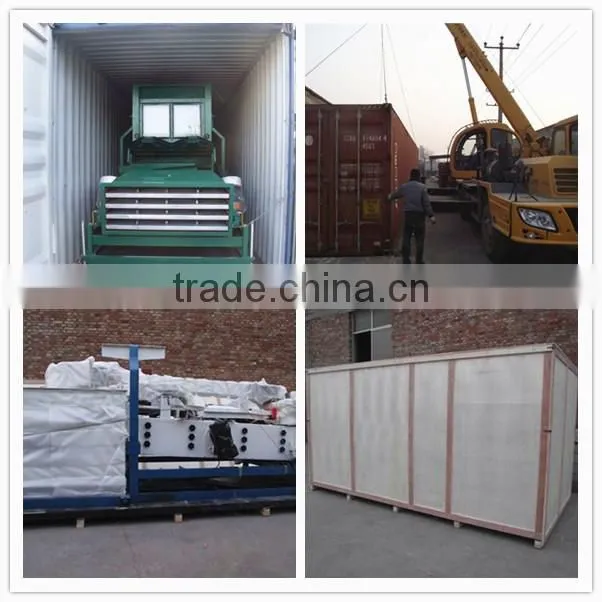 European Standard Seed Processing Plant (Hot Sale)