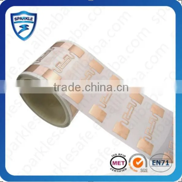 EPC G2 UHF/HF Passive RFID Tag