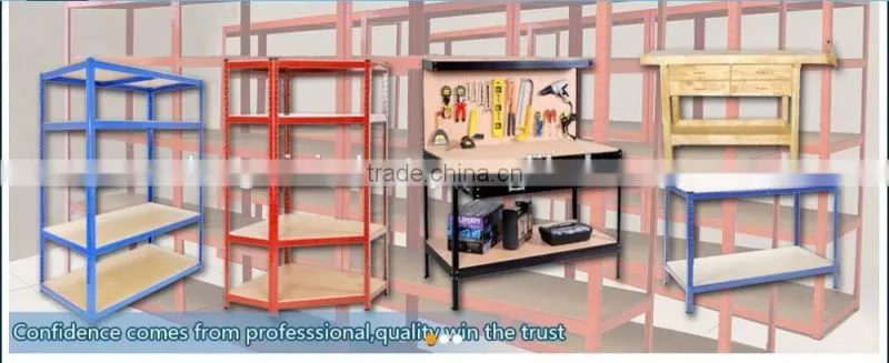 garage folding steel frame workbench