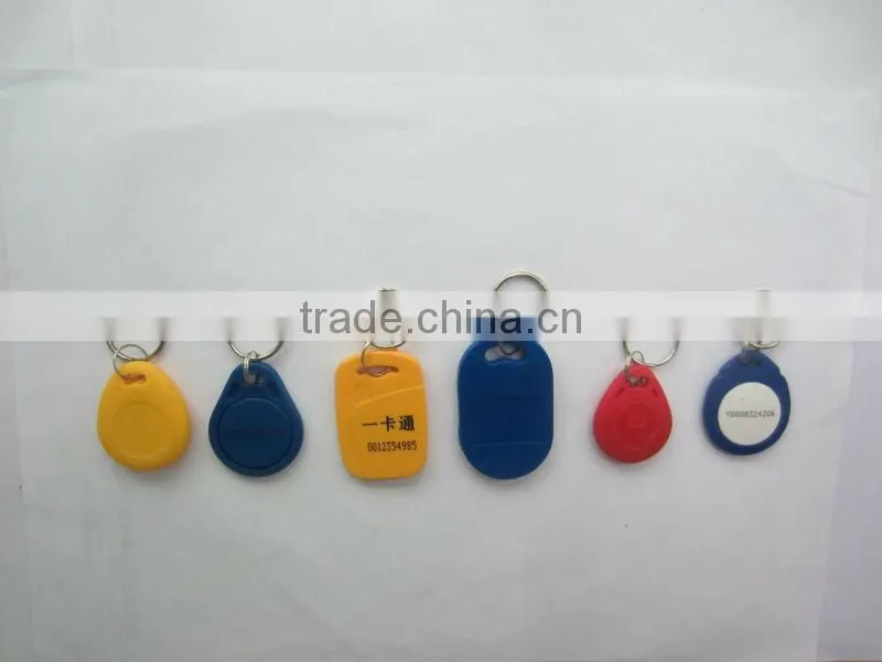 ISO Standard RFID Smart Keyfob 2years warranty