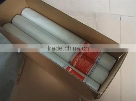 Alkali resistant reinforcement concrete fiberglass mesh
