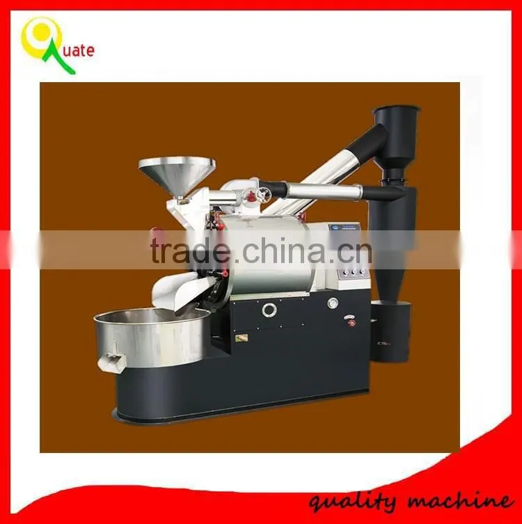 New style coffee roaster, coffee roasting machine, commercial coffee bean baking machine