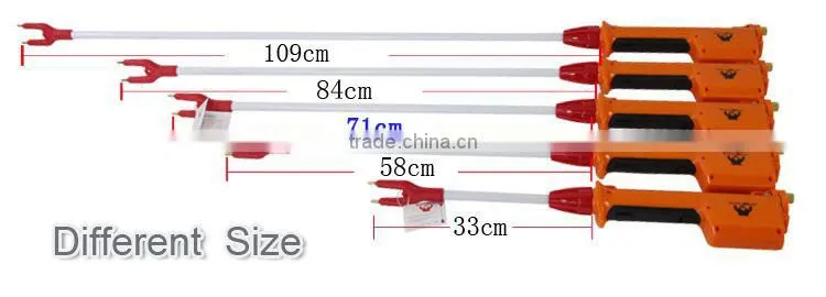 Yonggao Farming Best Quality CE Certification Electric Cattle Stock Proders