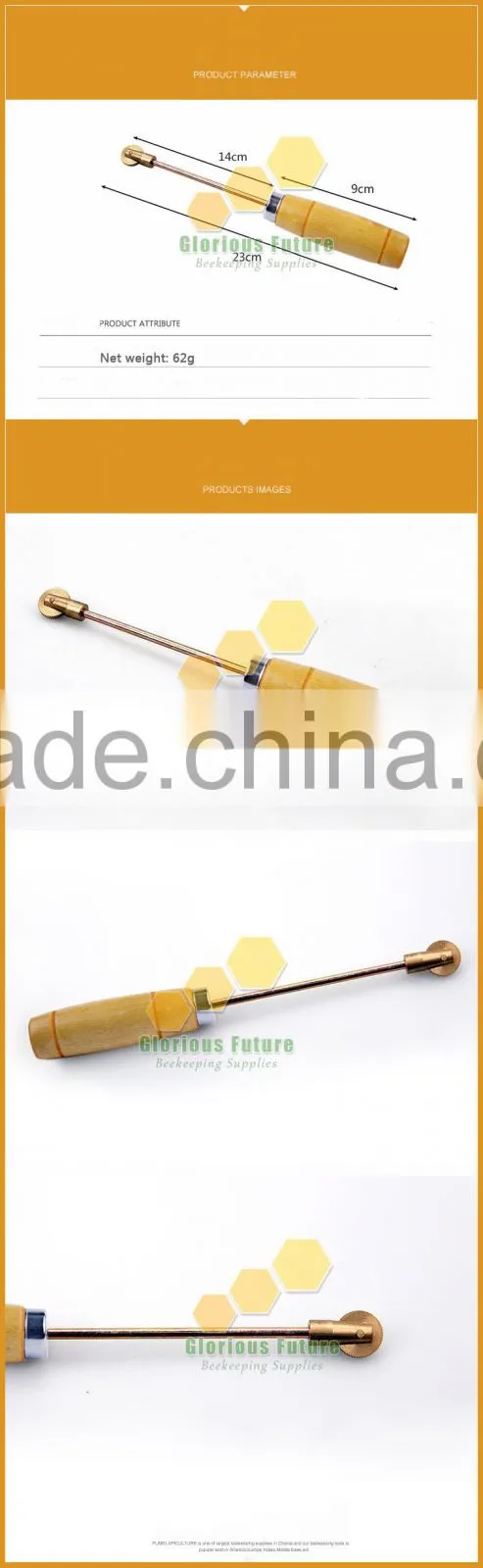 Top quality Beekeeping tool wire embedder
