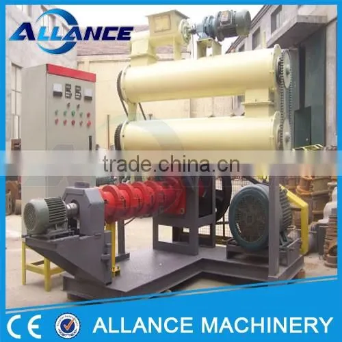 High quality automatic feed processing machine for animals / fish feed making machine price