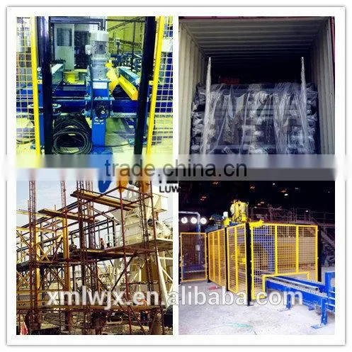 Steel structure for steel frame for sale